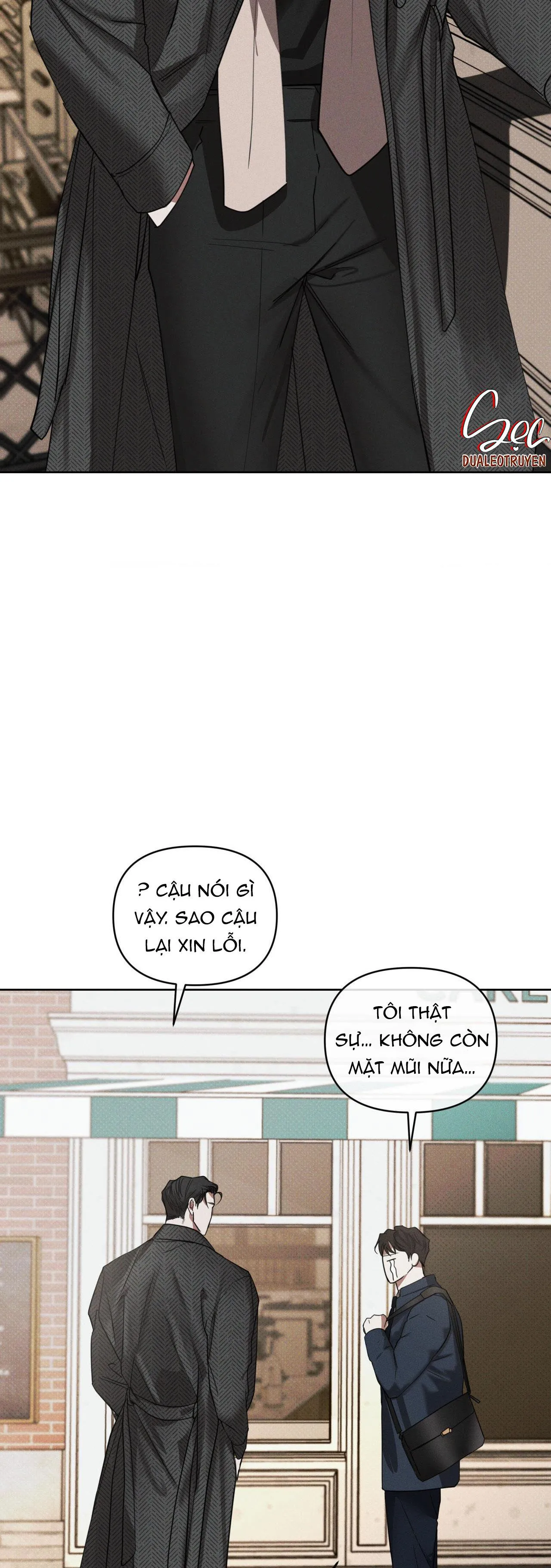 THÂN ÁI Chapter 9 Trang 5