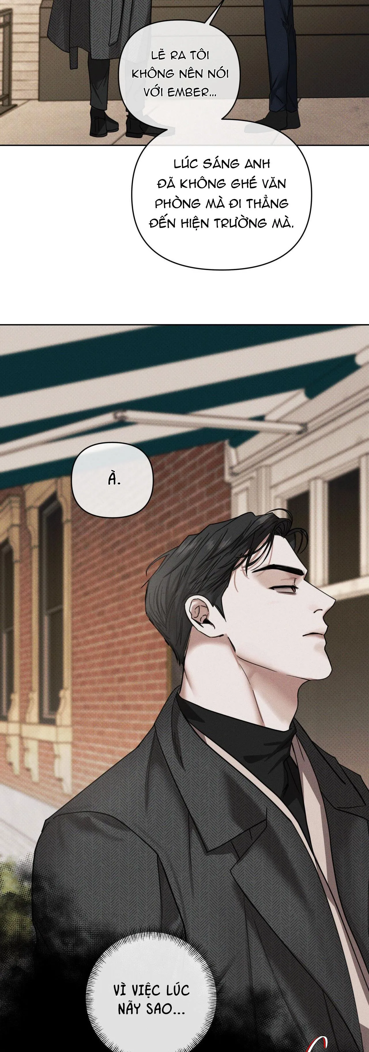 THÂN ÁI Chapter 9 Trang 6