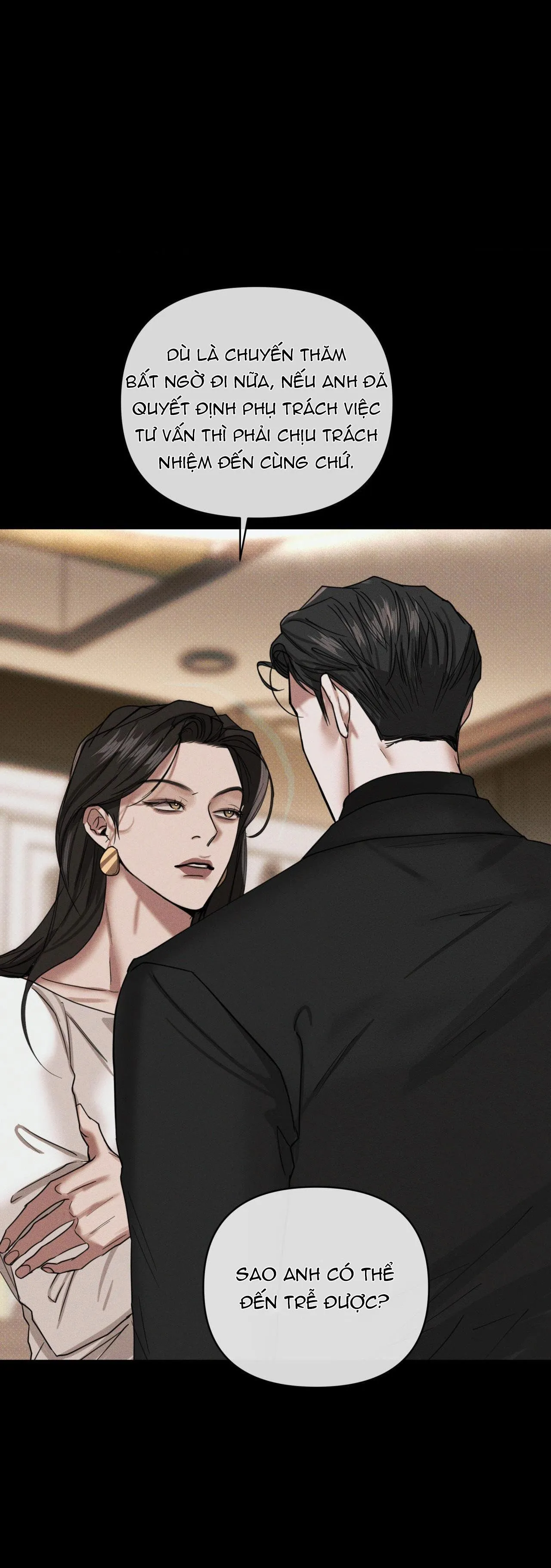 THÂN ÁI Chapter 9 Trang 8