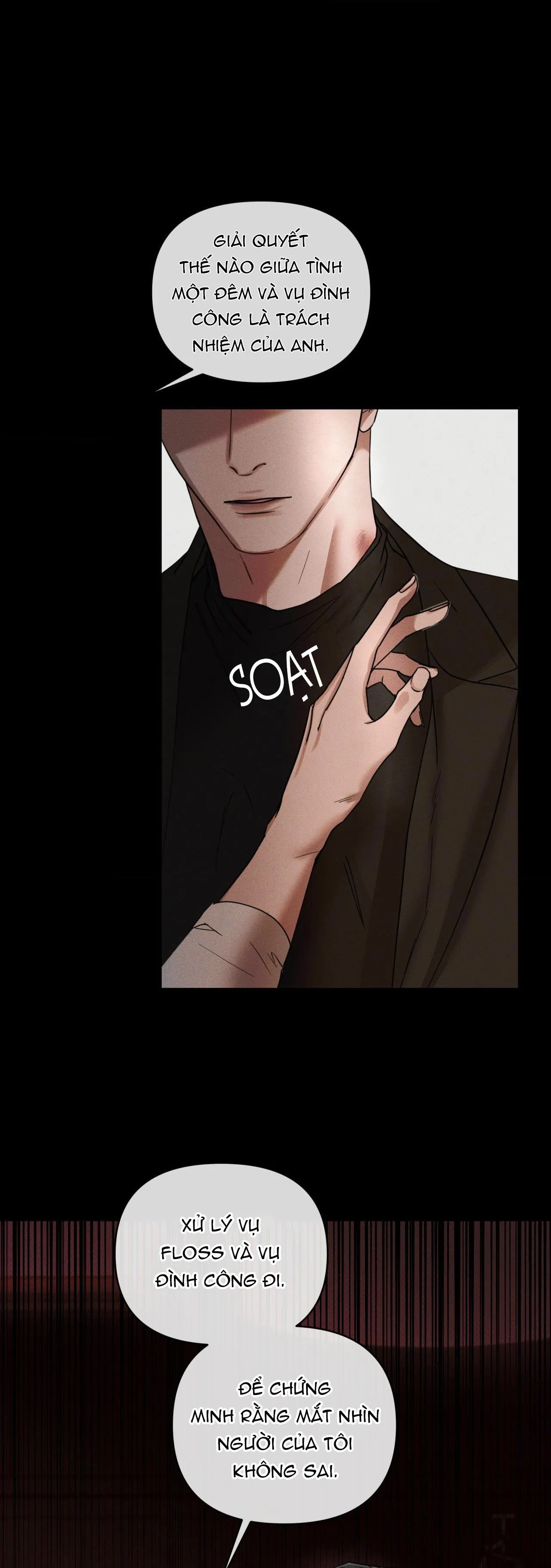 THÂN ÁI Chapter 9 Trang 9