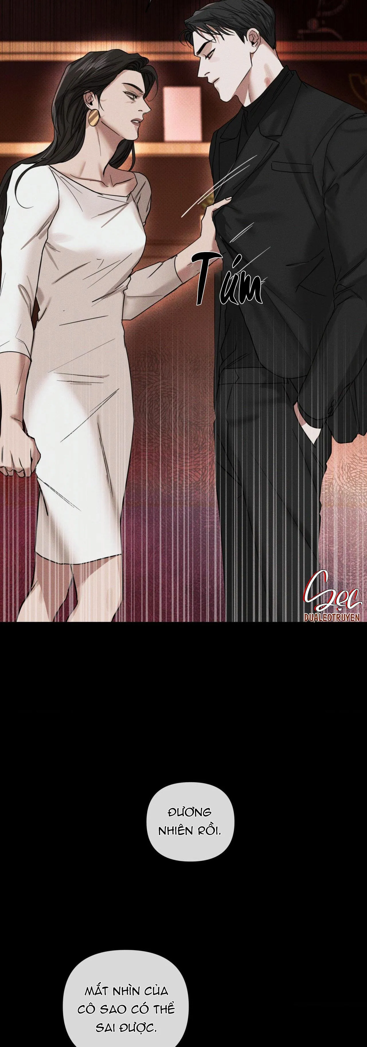 THÂN ÁI Chapter 9 Trang 10