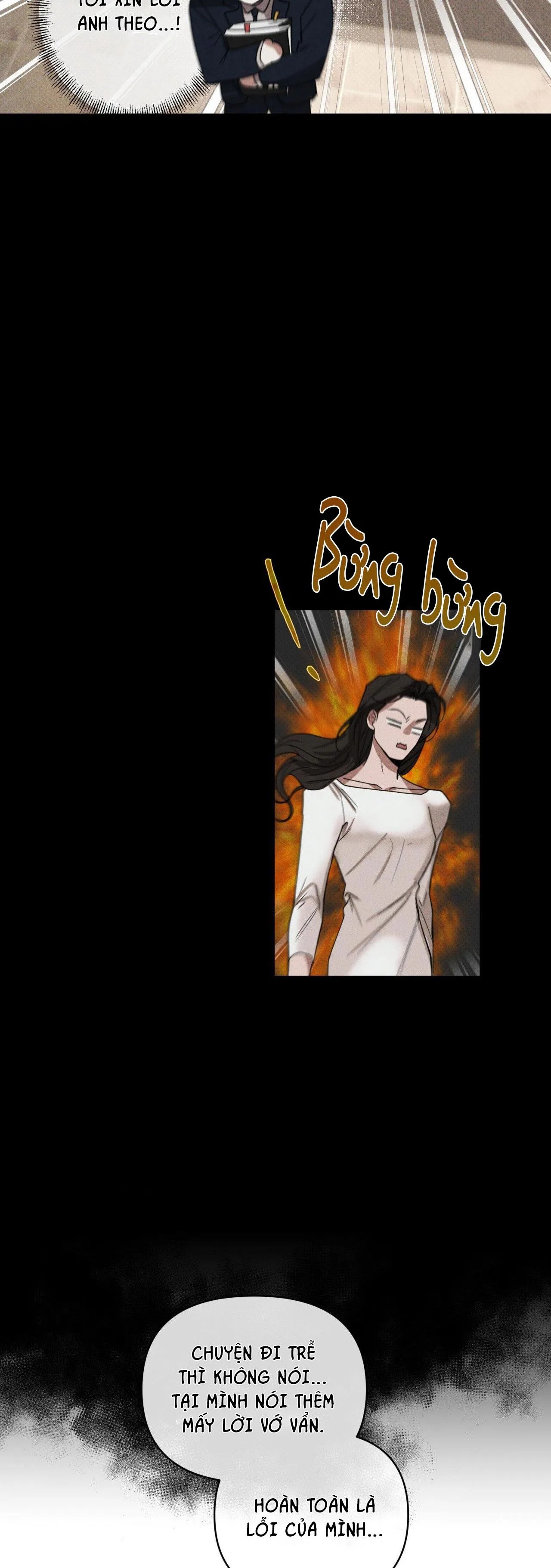 THÂN ÁI Chapter 9 Trang 13