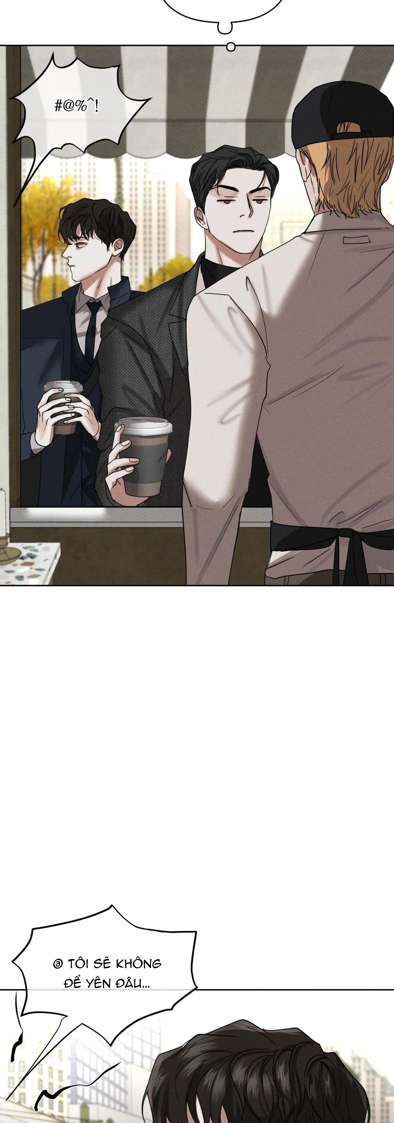 THÂN ÁI Chapter 9 Trang 14