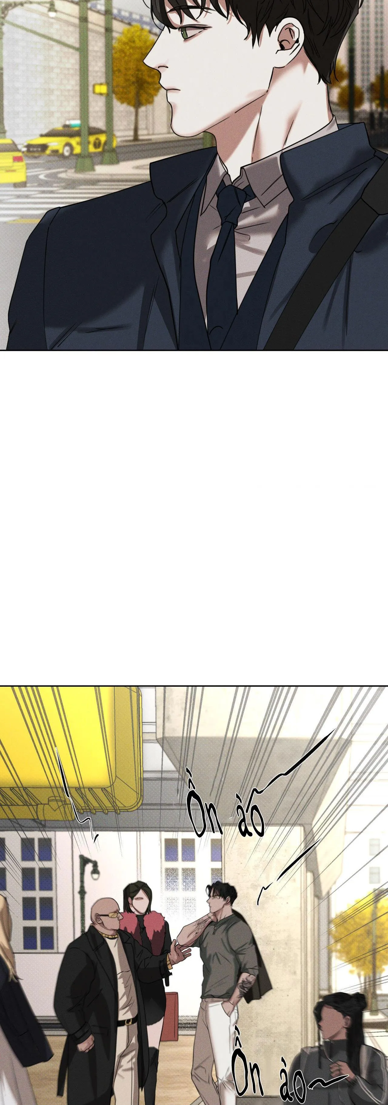 THÂN ÁI Chapter 9 Trang 15