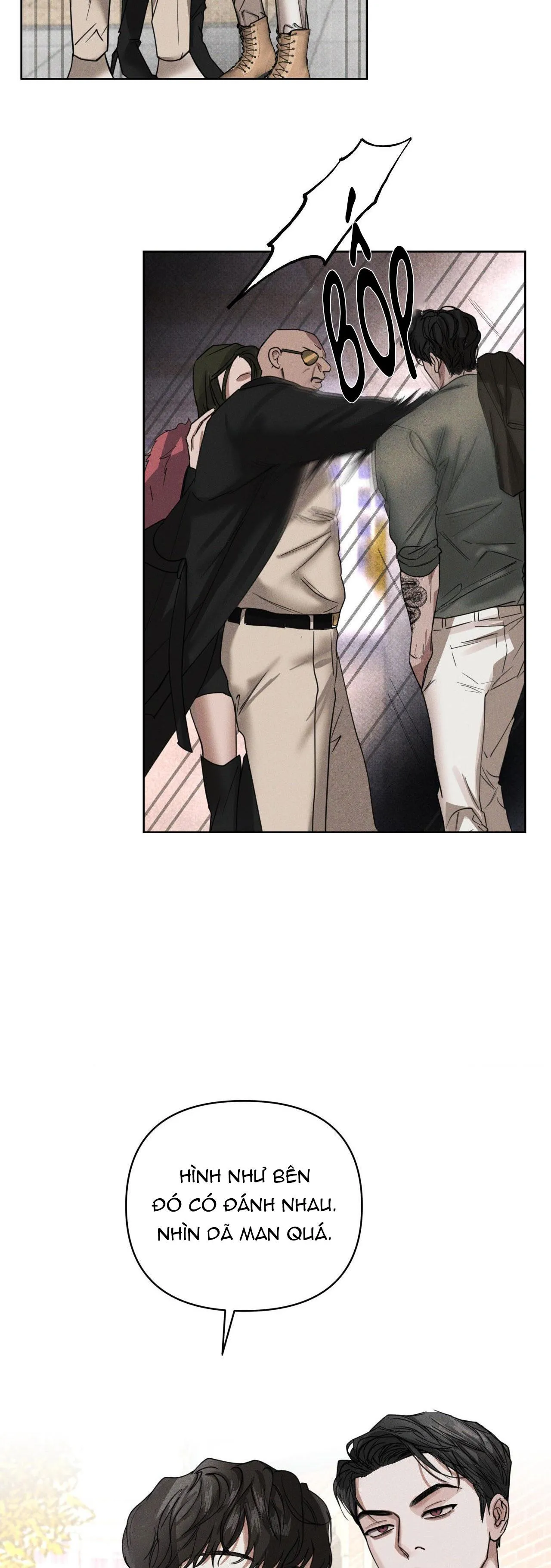 THÂN ÁI Chapter 9 Trang 17