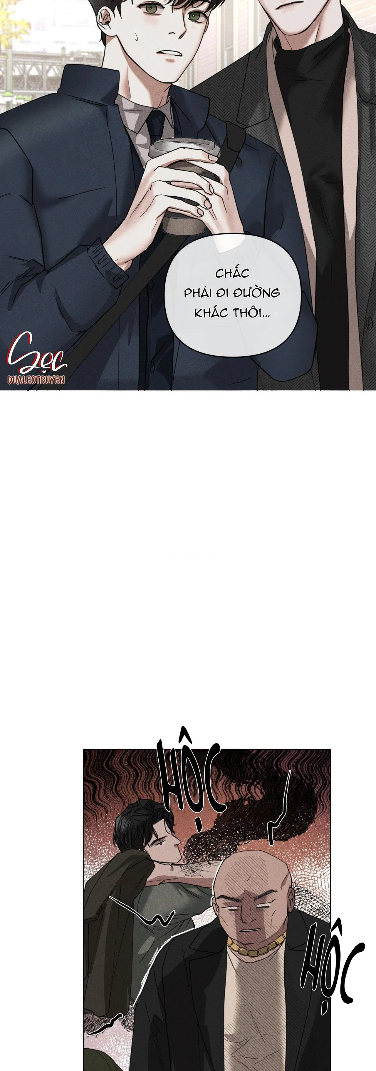 THÂN ÁI Chapter 9 Trang 18