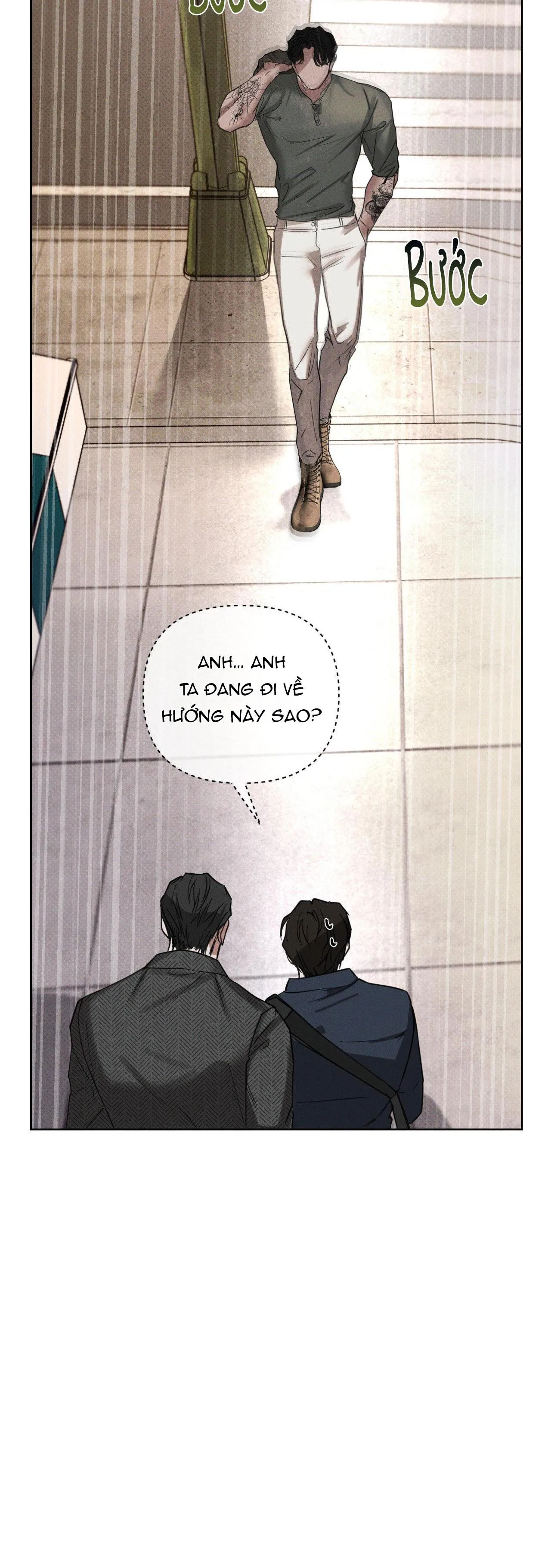 THÂN ÁI Chapter 9 Trang 21