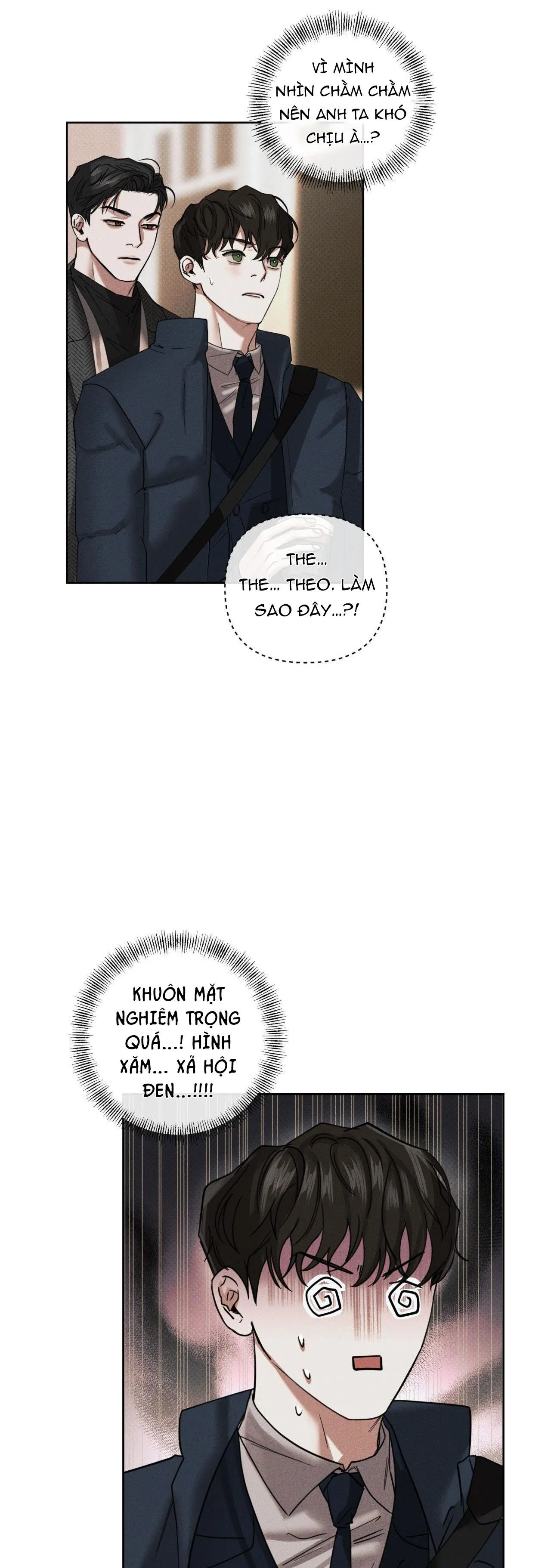 THÂN ÁI Chapter 9 Trang 22