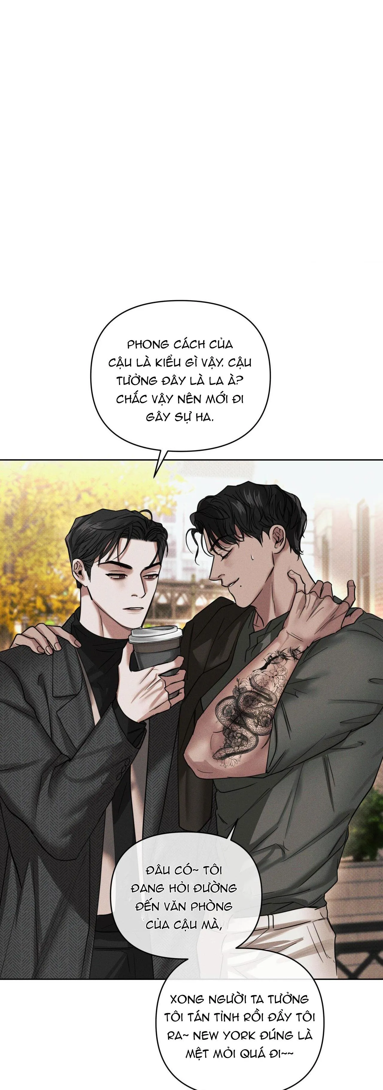 THÂN ÁI Chapter 9 Trang 25