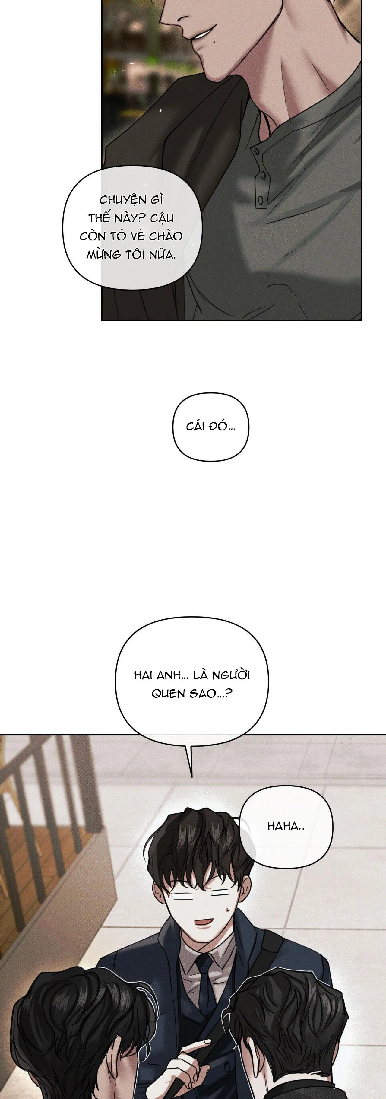 THÂN ÁI Chapter 9 Trang 27