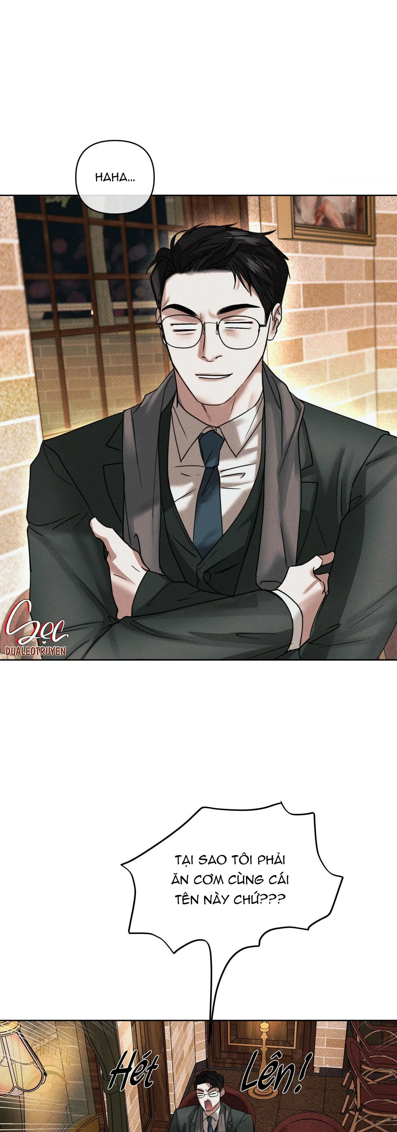 THÂN ÁI Chapter 9 Trang 29