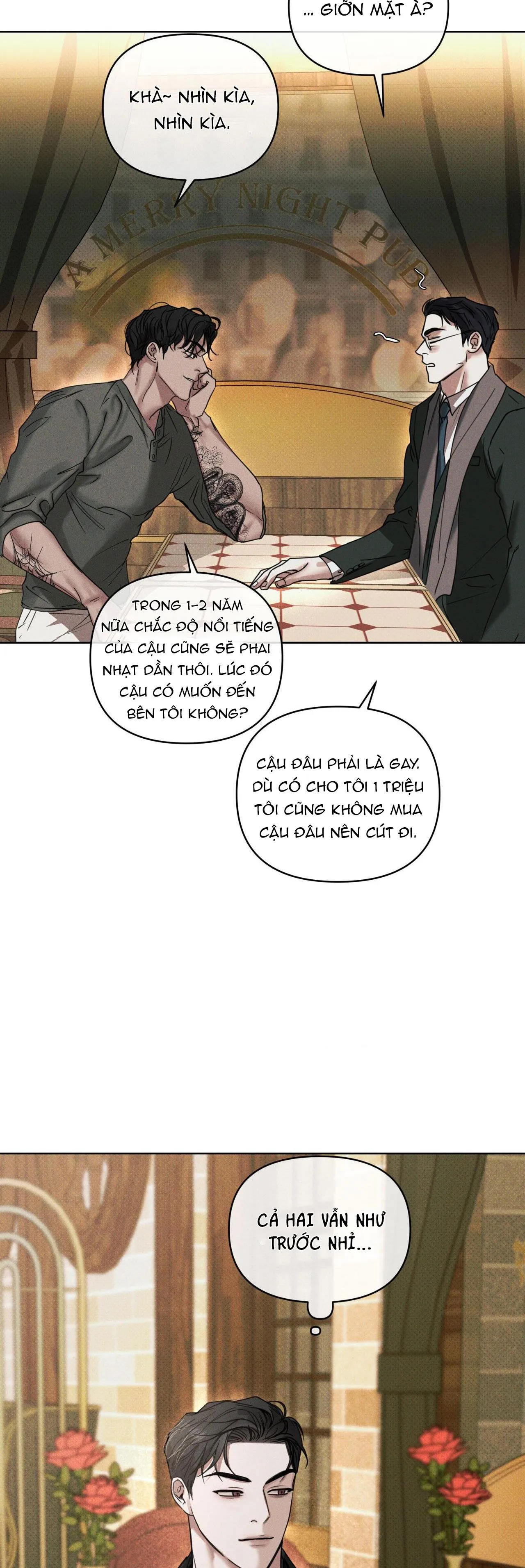 THÂN ÁI Chapter 9 Trang 32