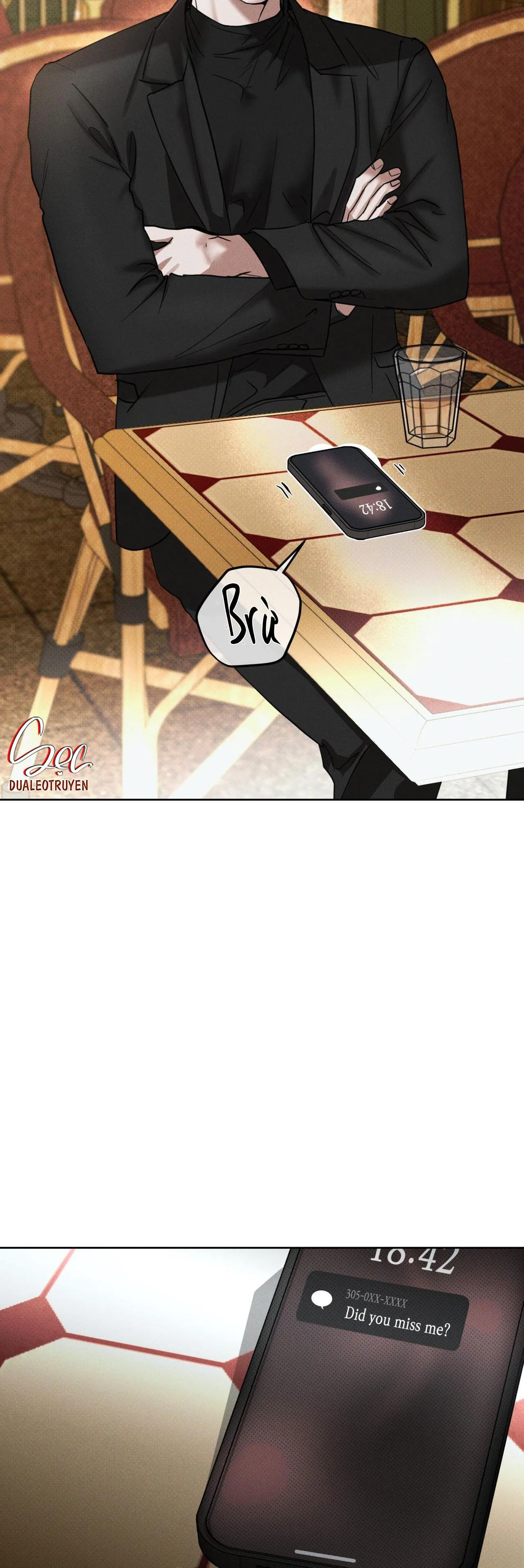 THÂN ÁI Chapter 9 Trang 33