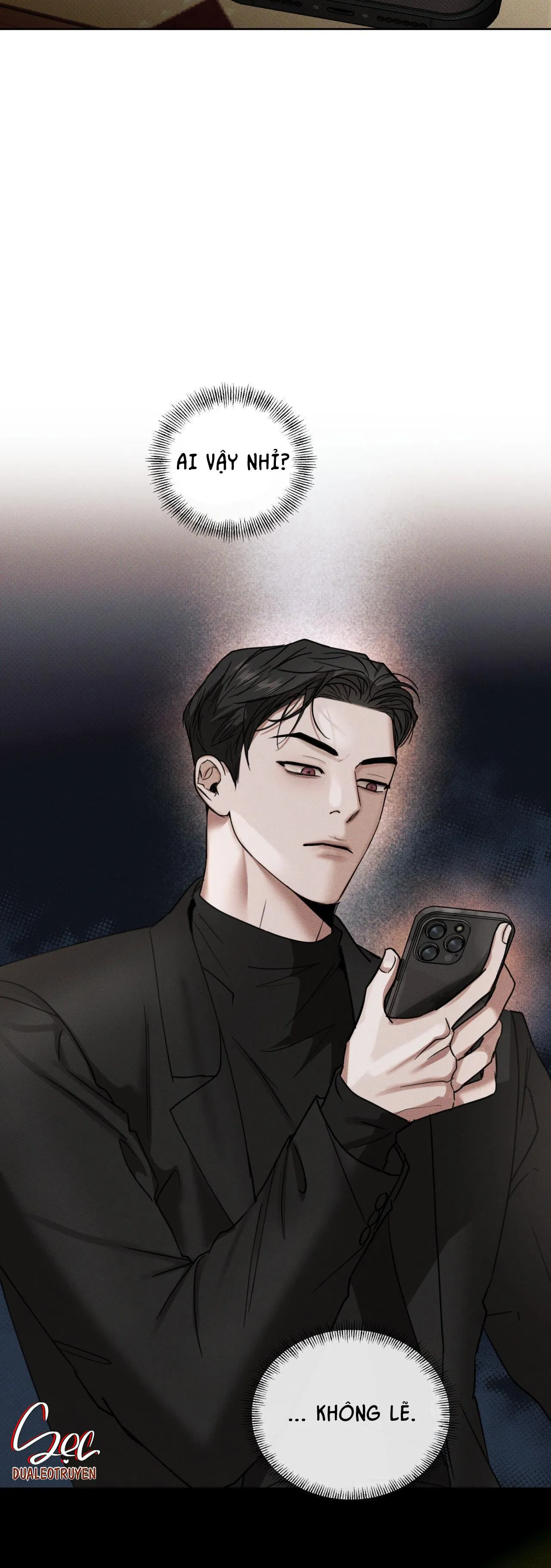 THÂN ÁI Chapter 9 Trang 34