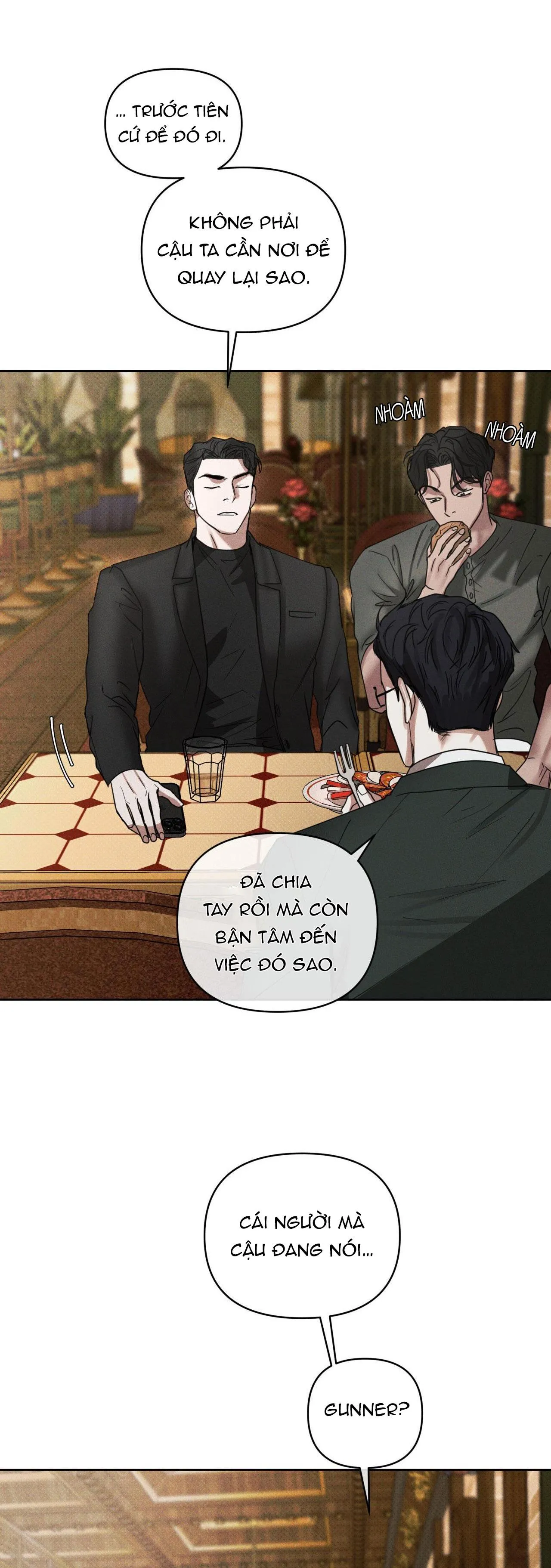 THÂN ÁI Chapter 9 Trang 36