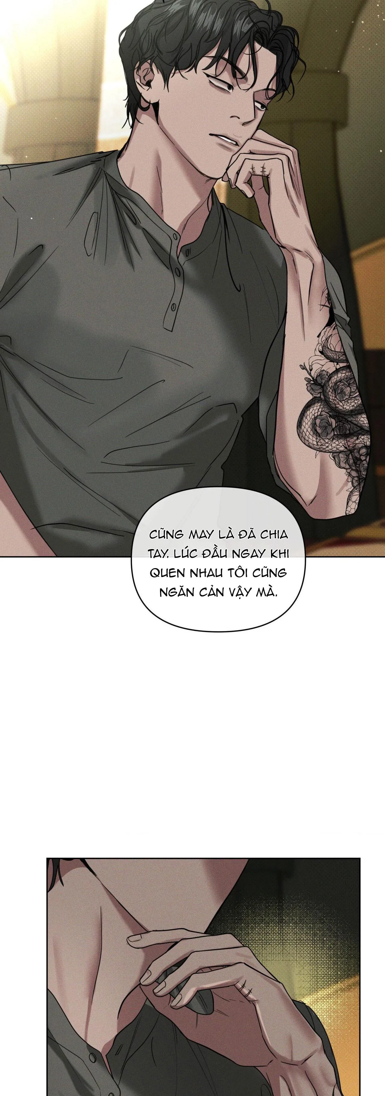 THÂN ÁI Chapter 9 Trang 38