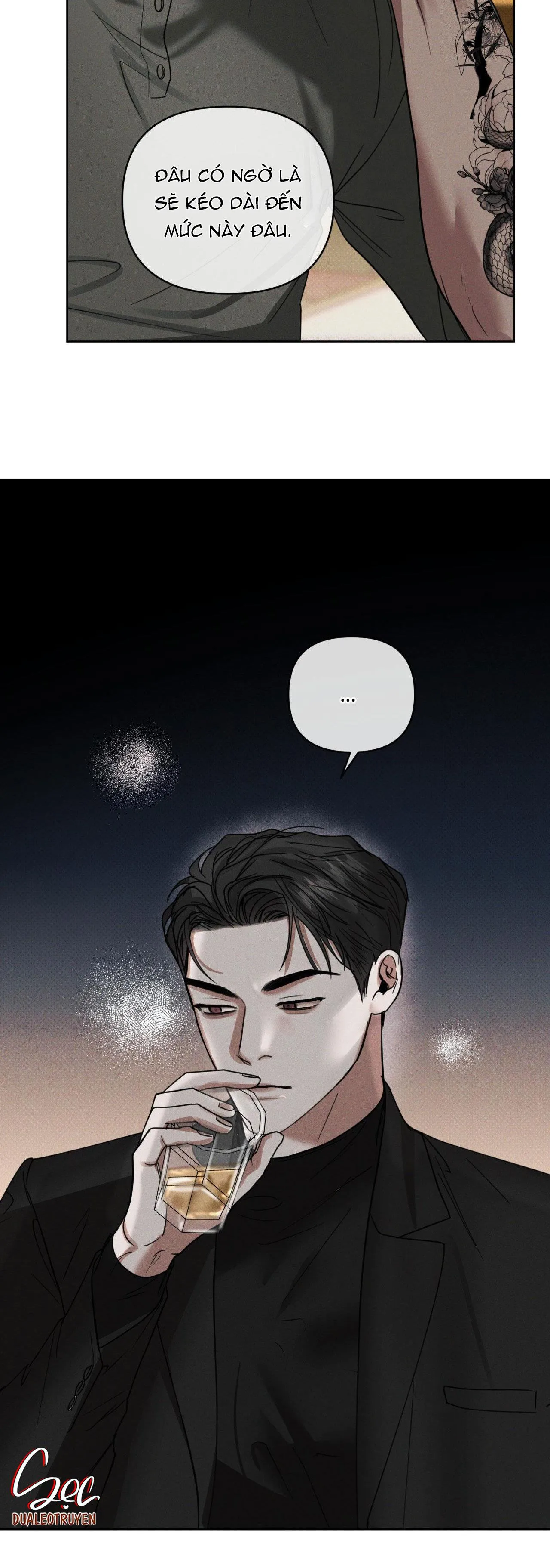 THÂN ÁI Chapter 9 Trang 39