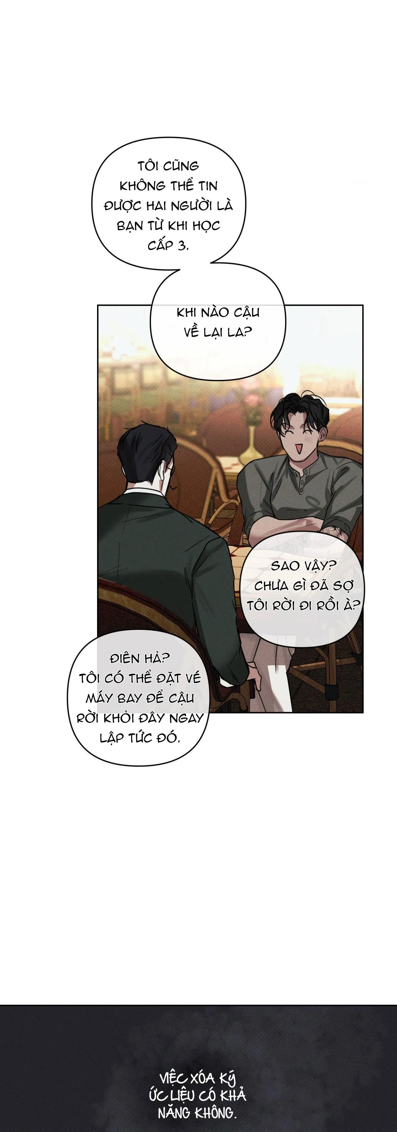 THÂN ÁI Chapter 9 Trang 40