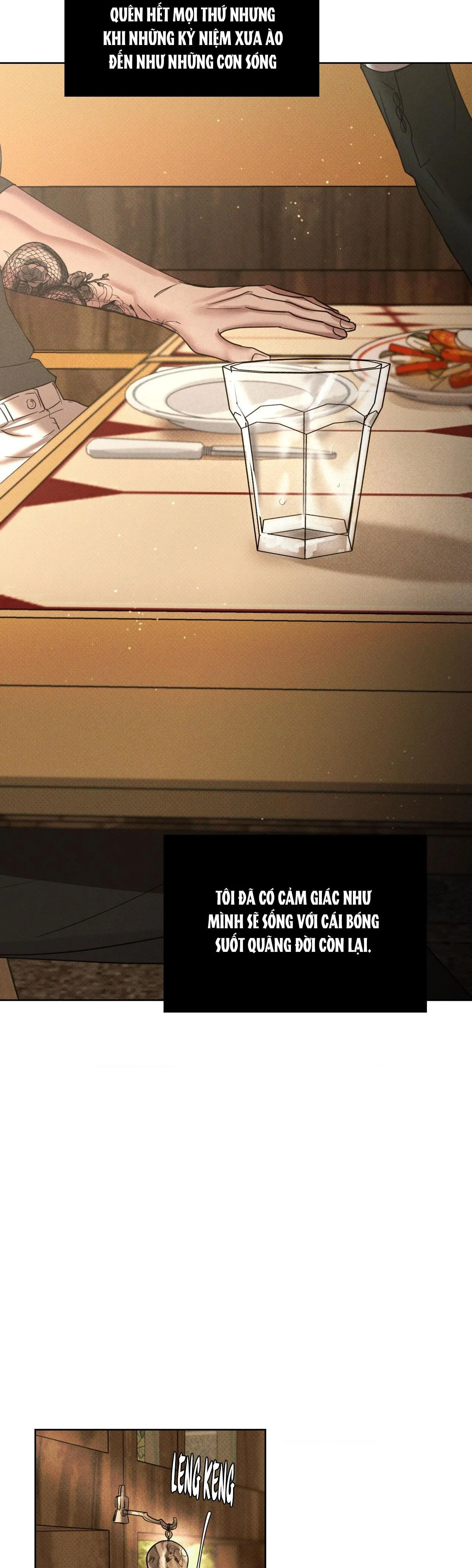 THÂN ÁI Chapter 9 Trang 42