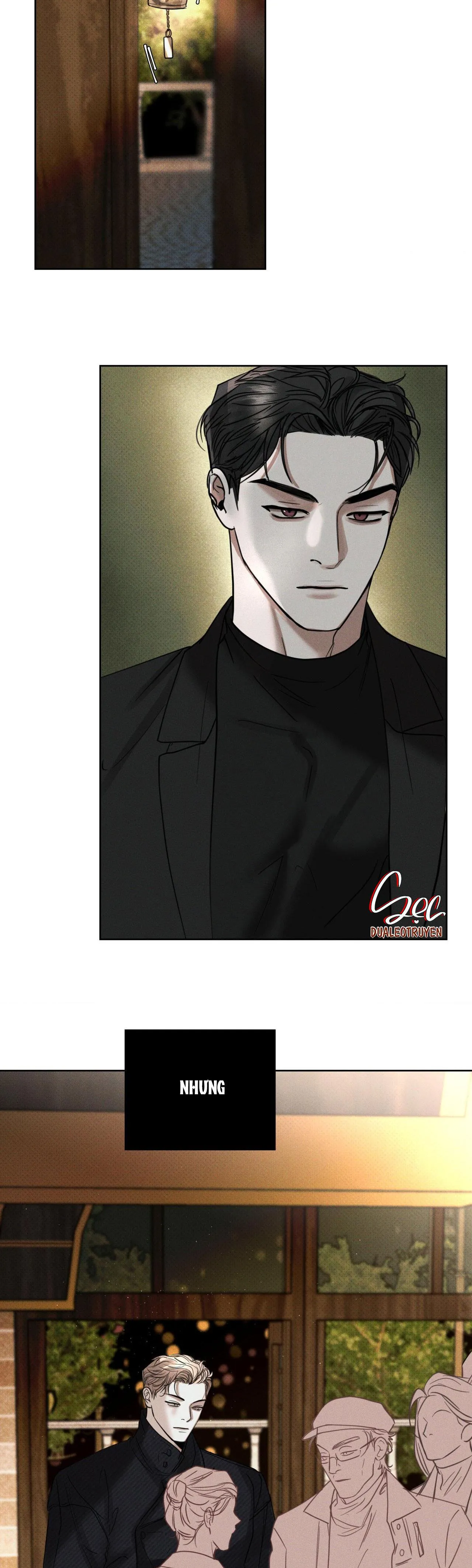 THÂN ÁI Chapter 9 Trang 43