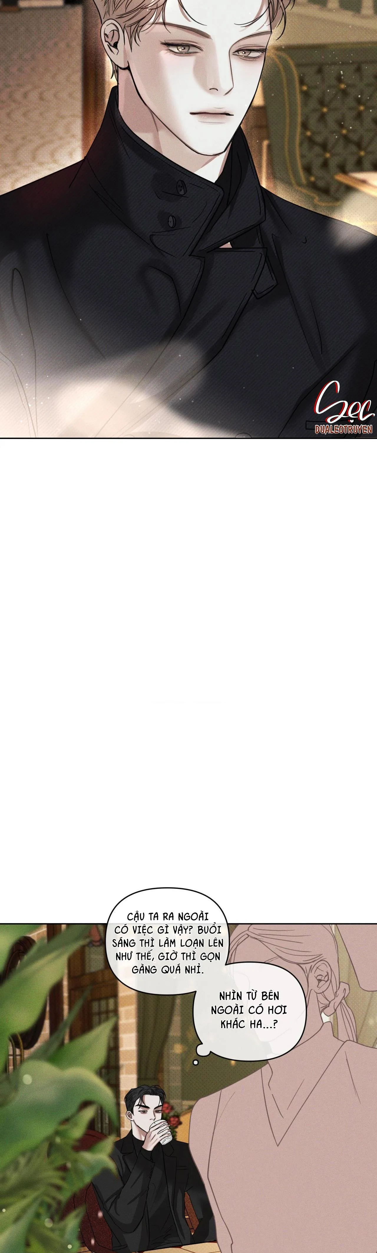 THÂN ÁI Chapter 9 Trang 45