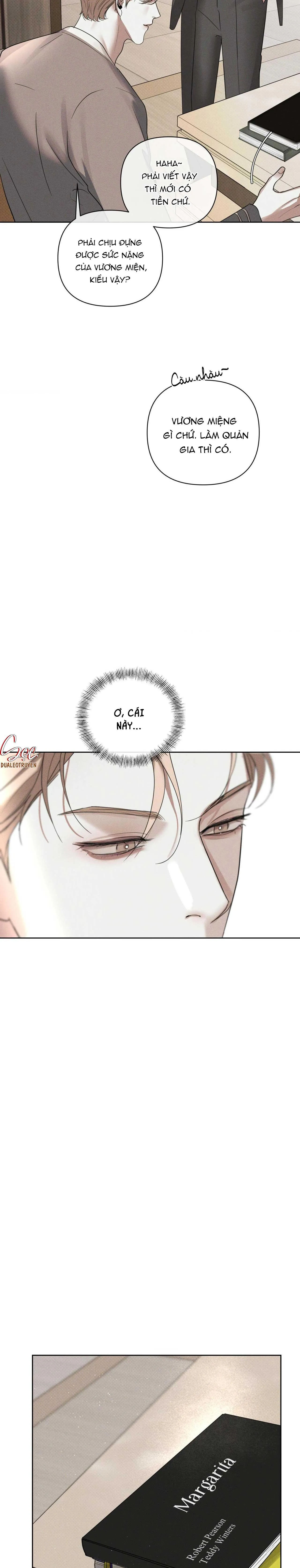 THÂN ÁI Chapter 10 Trang 4