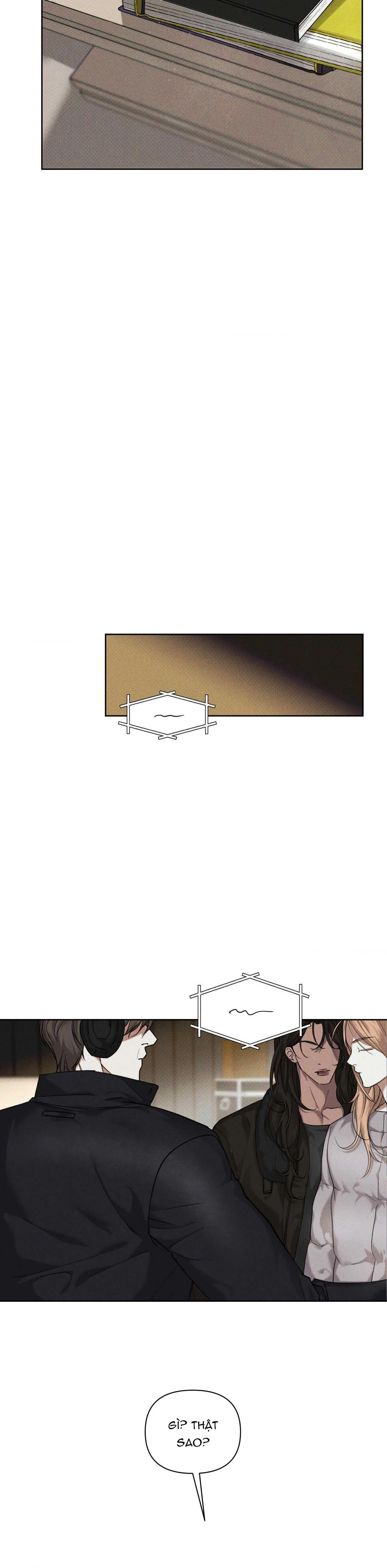 THÂN ÁI Chapter 10 Trang 5