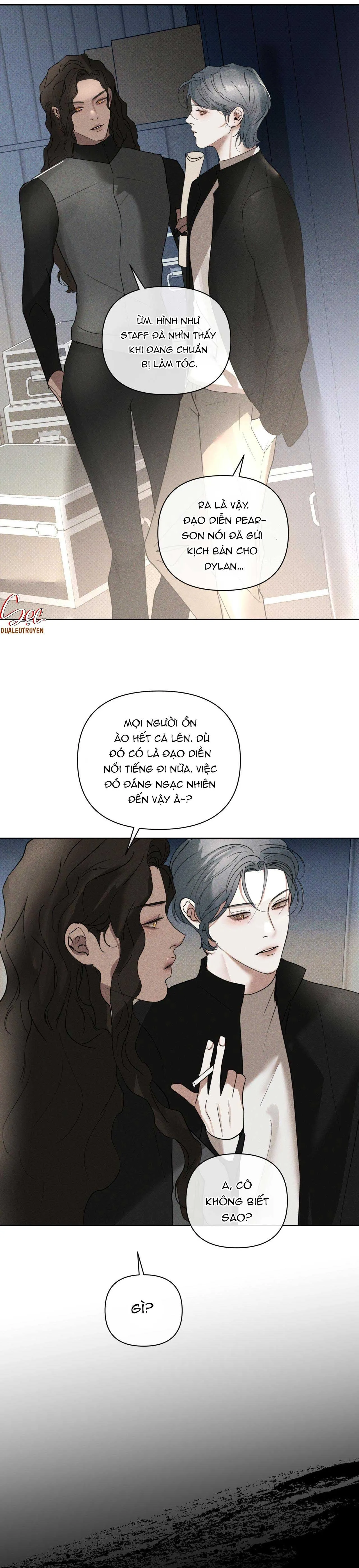 THÂN ÁI Chapter 10 Trang 6