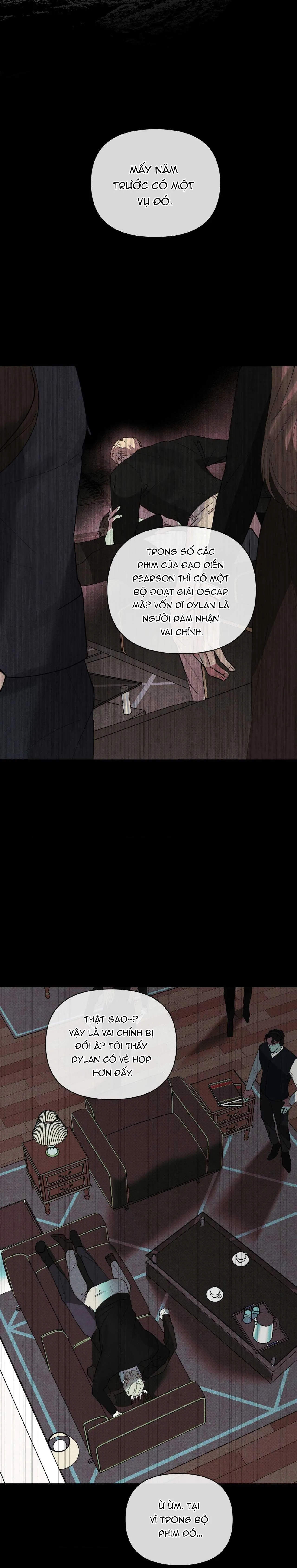 THÂN ÁI Chapter 10 Trang 7