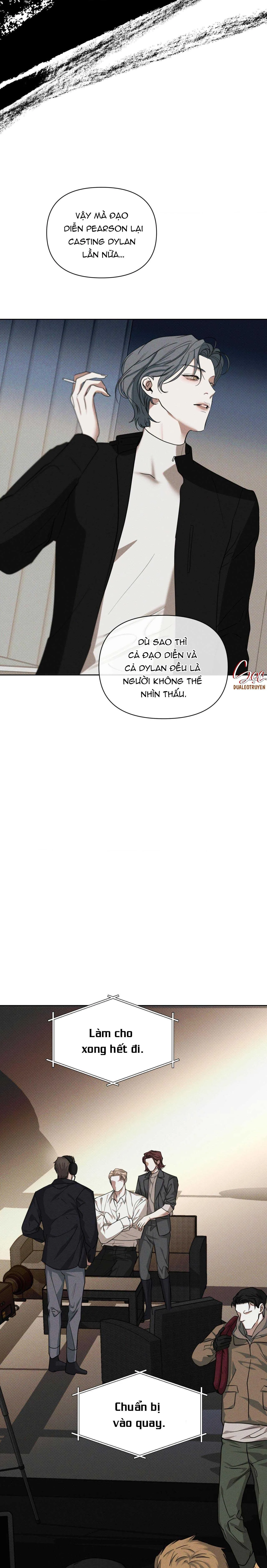 THÂN ÁI Chapter 10 Trang 10