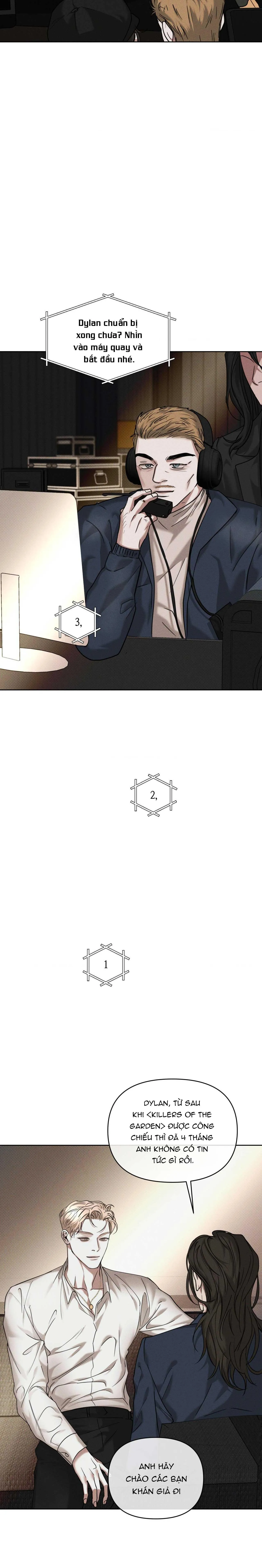 THÂN ÁI Chapter 10 Trang 11