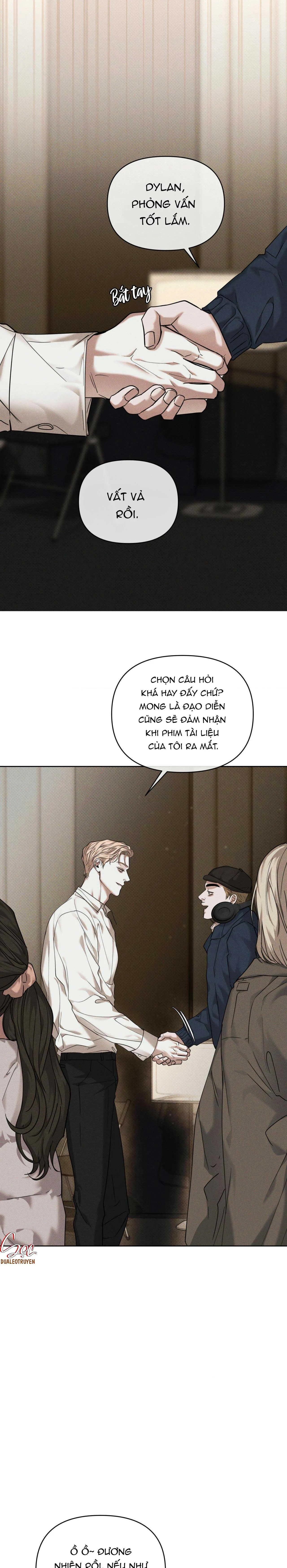 THÂN ÁI Chapter 10 Trang 13