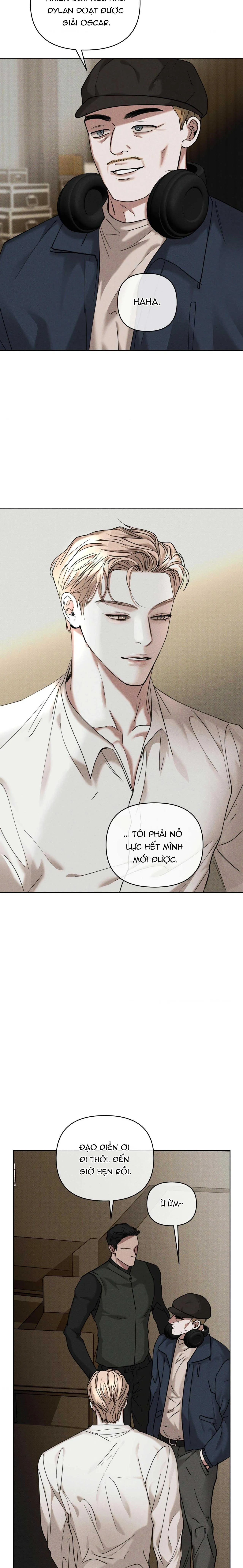 THÂN ÁI Chapter 10 Trang 14