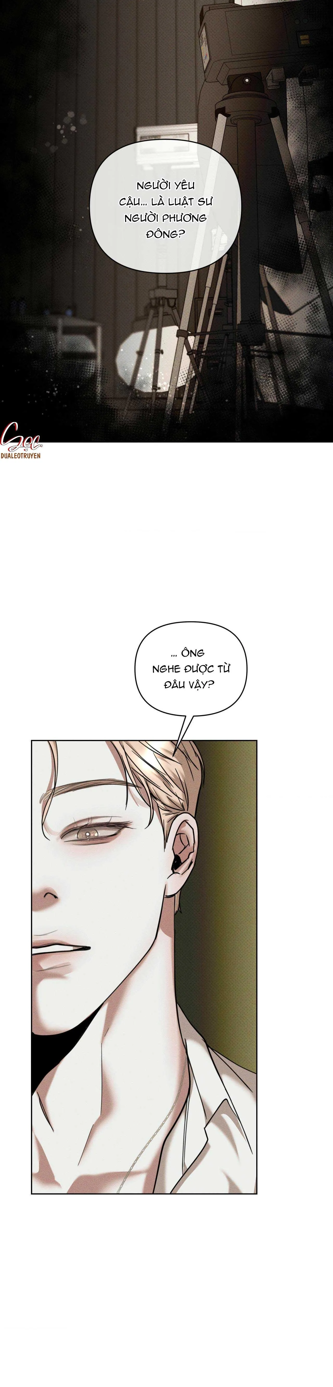 THÂN ÁI Chapter 10 Trang 16