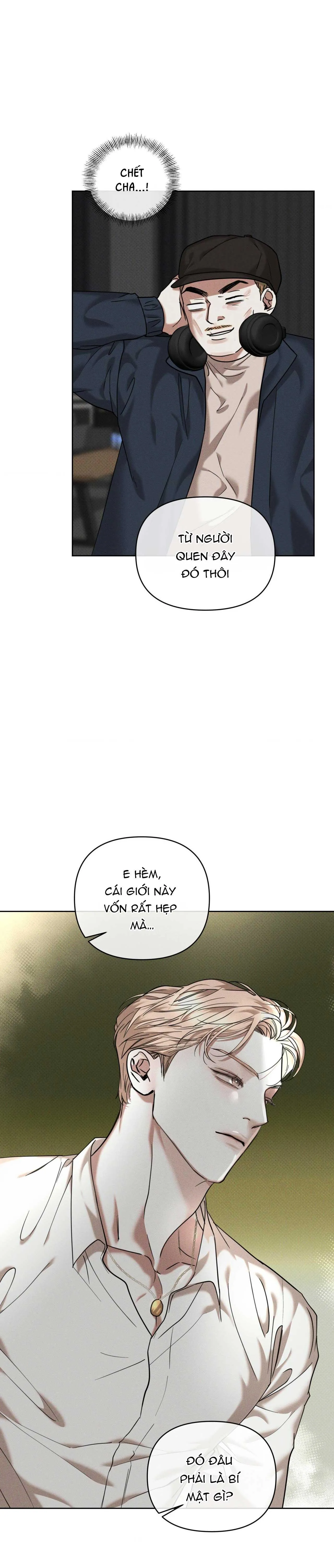 THÂN ÁI Chapter 10 Trang 17