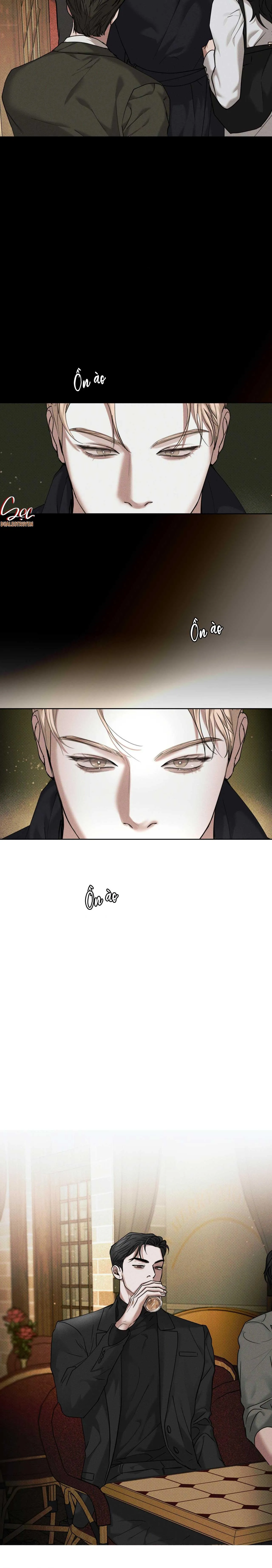 THÂN ÁI Chapter 10 Trang 23