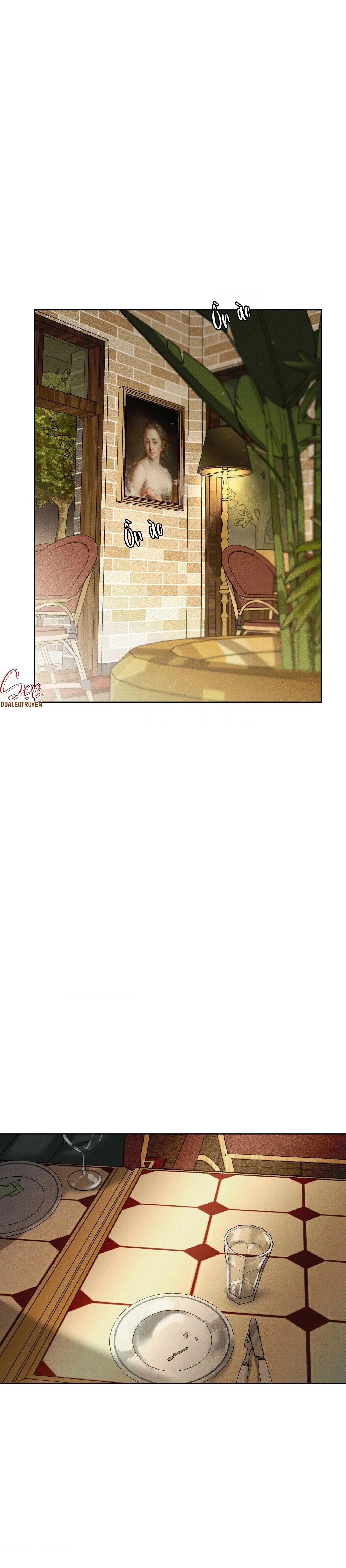 THÂN ÁI Chapter 10 Trang 25