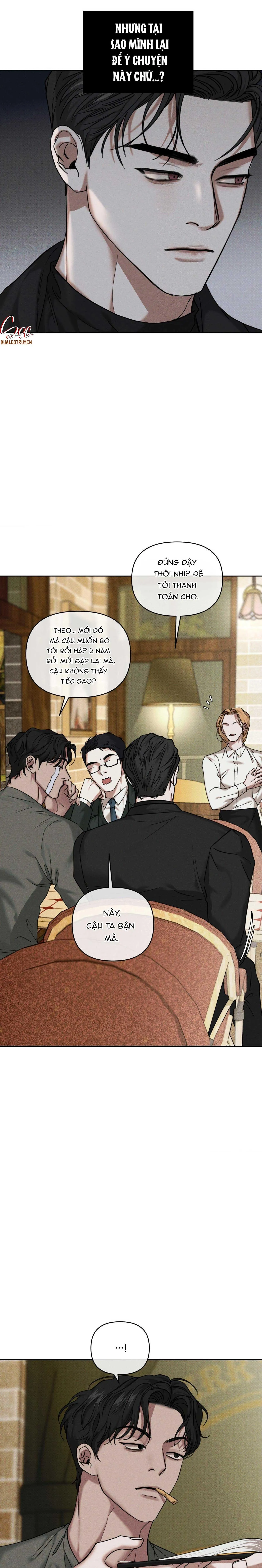 THÂN ÁI Chapter 10 Trang 27