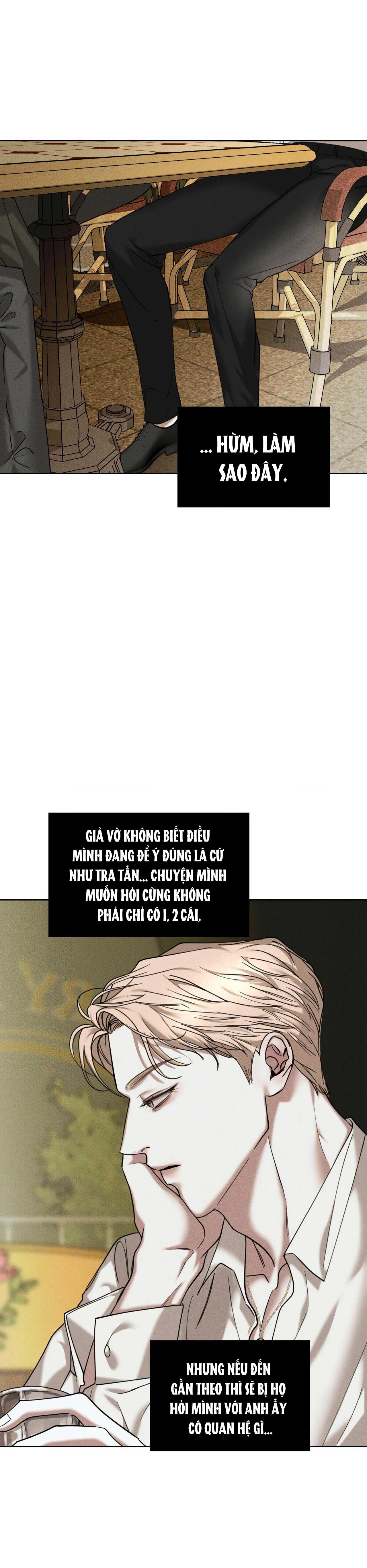 THÂN ÁI Chapter 10 Trang 29