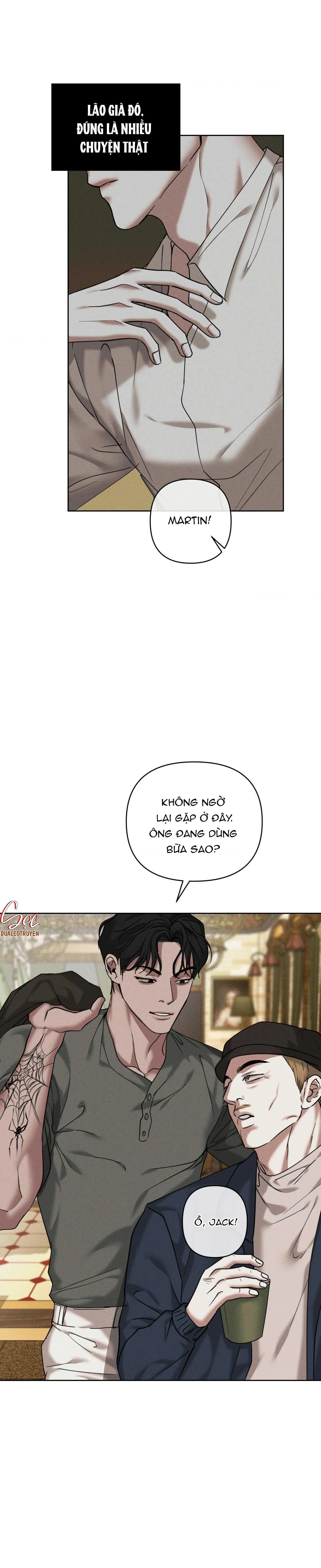 THÂN ÁI Chapter 10 Trang 30