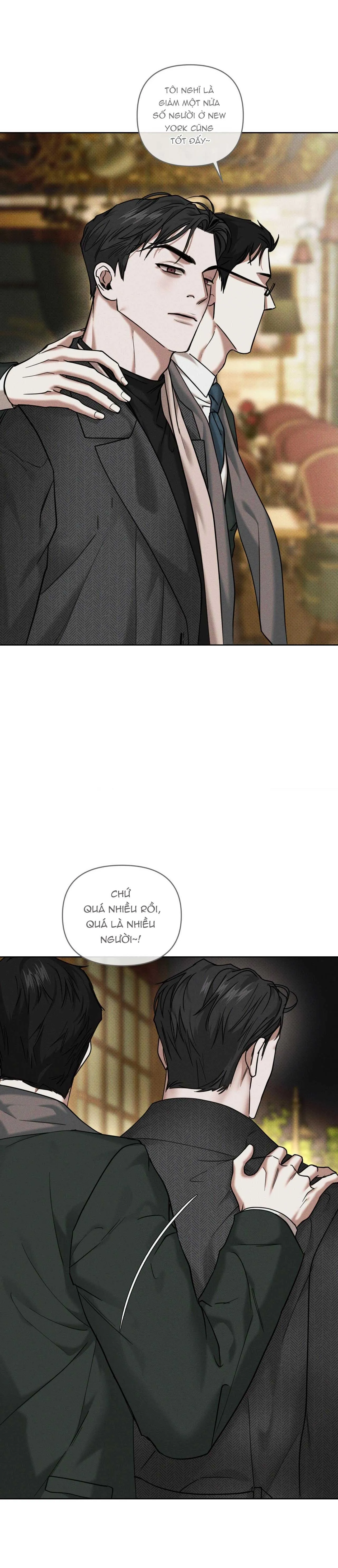 THÂN ÁI Chapter 10 Trang 33