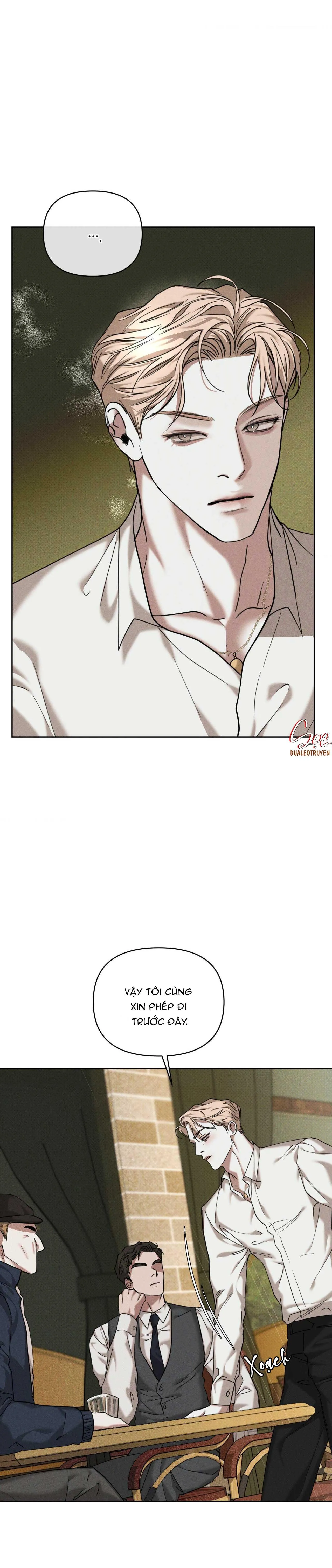 THÂN ÁI Chapter 10 Trang 34