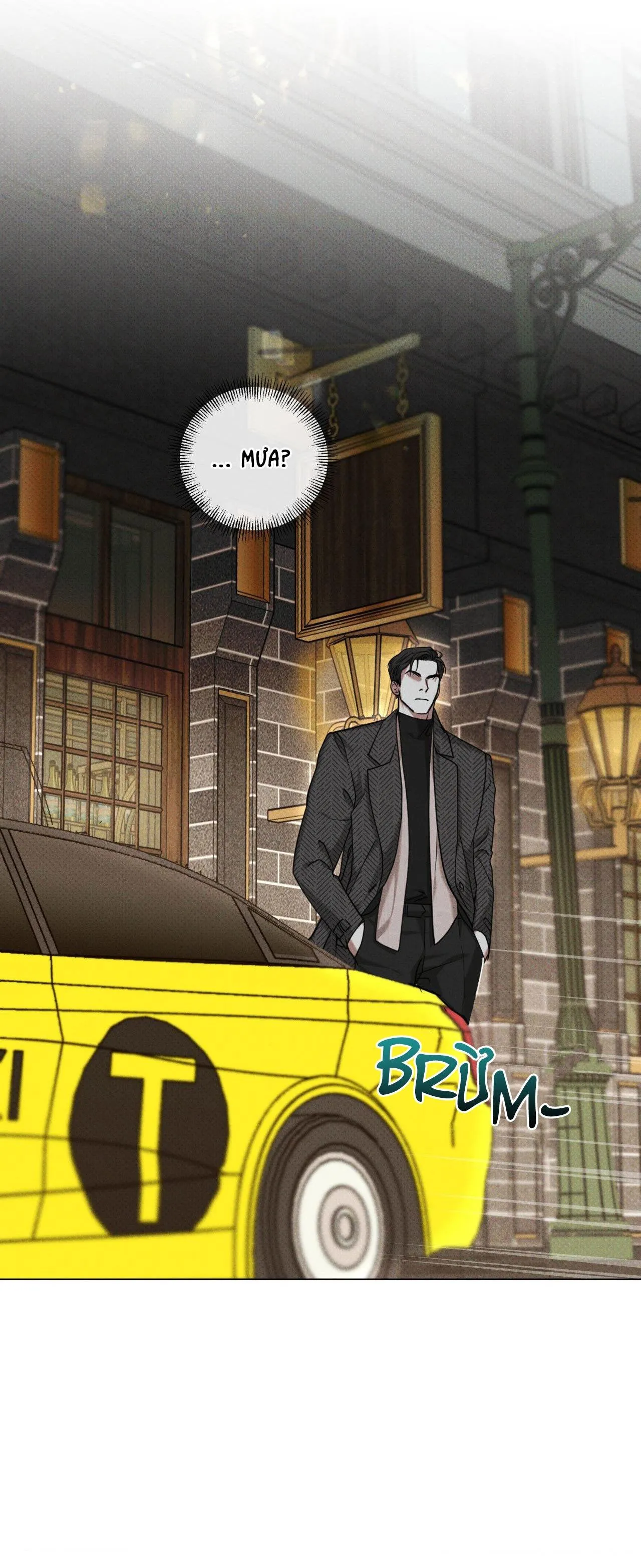 THÂN ÁI Chapter 11 Trang 6