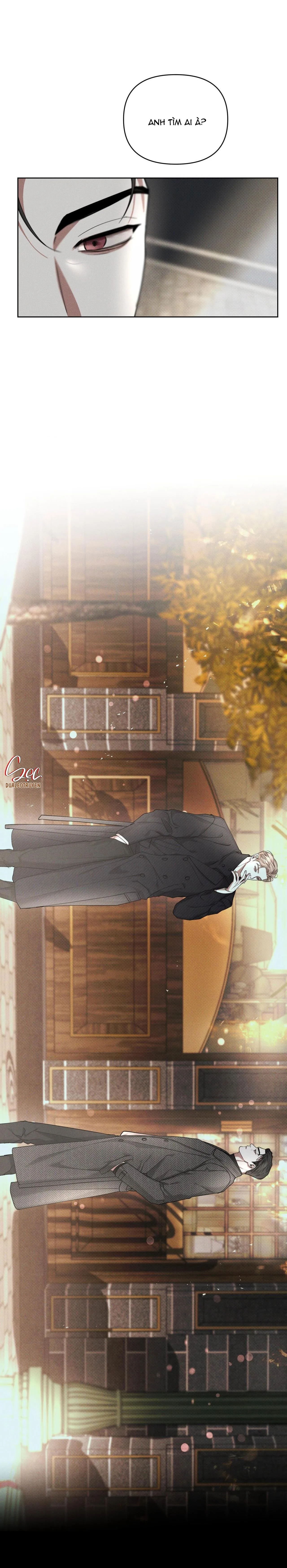 THÂN ÁI Chapter 11 Trang 8