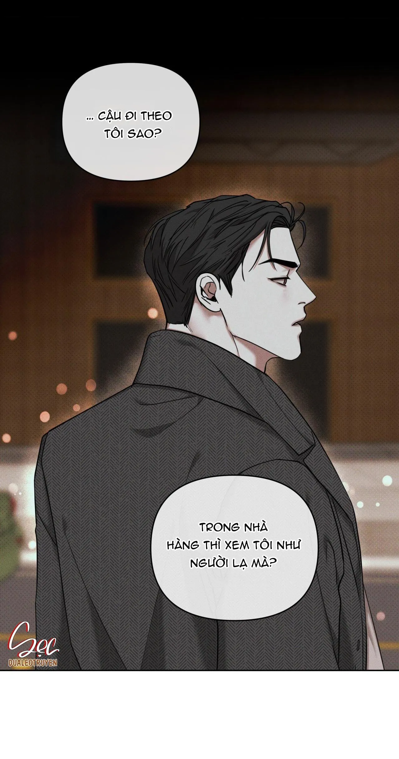 THÂN ÁI Chapter 11 Trang 9