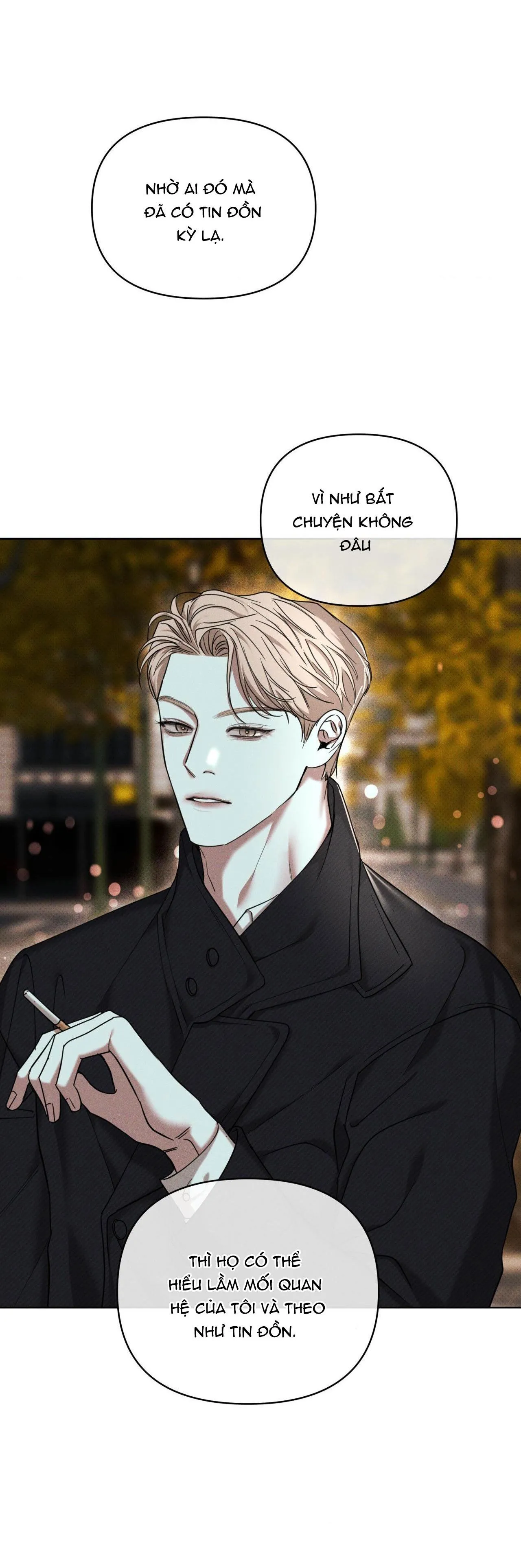 THÂN ÁI Chapter 11 Trang 10