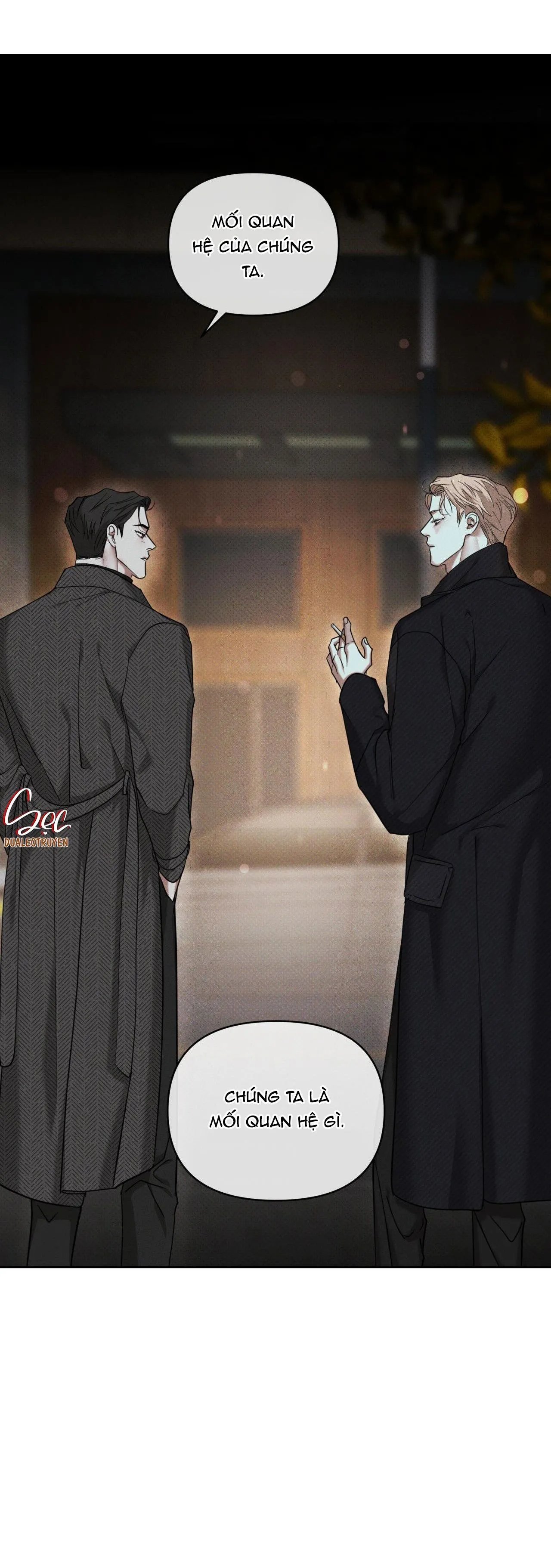 THÂN ÁI Chapter 11 Trang 11