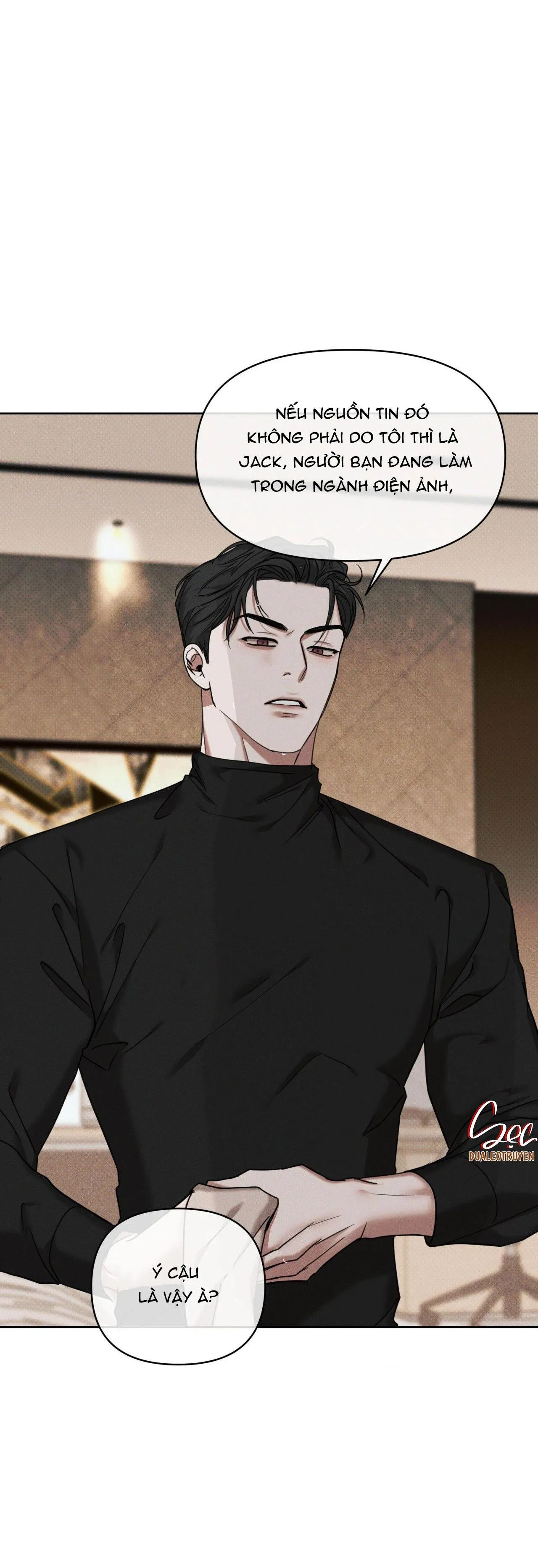 THÂN ÁI Chapter 11 Trang 19