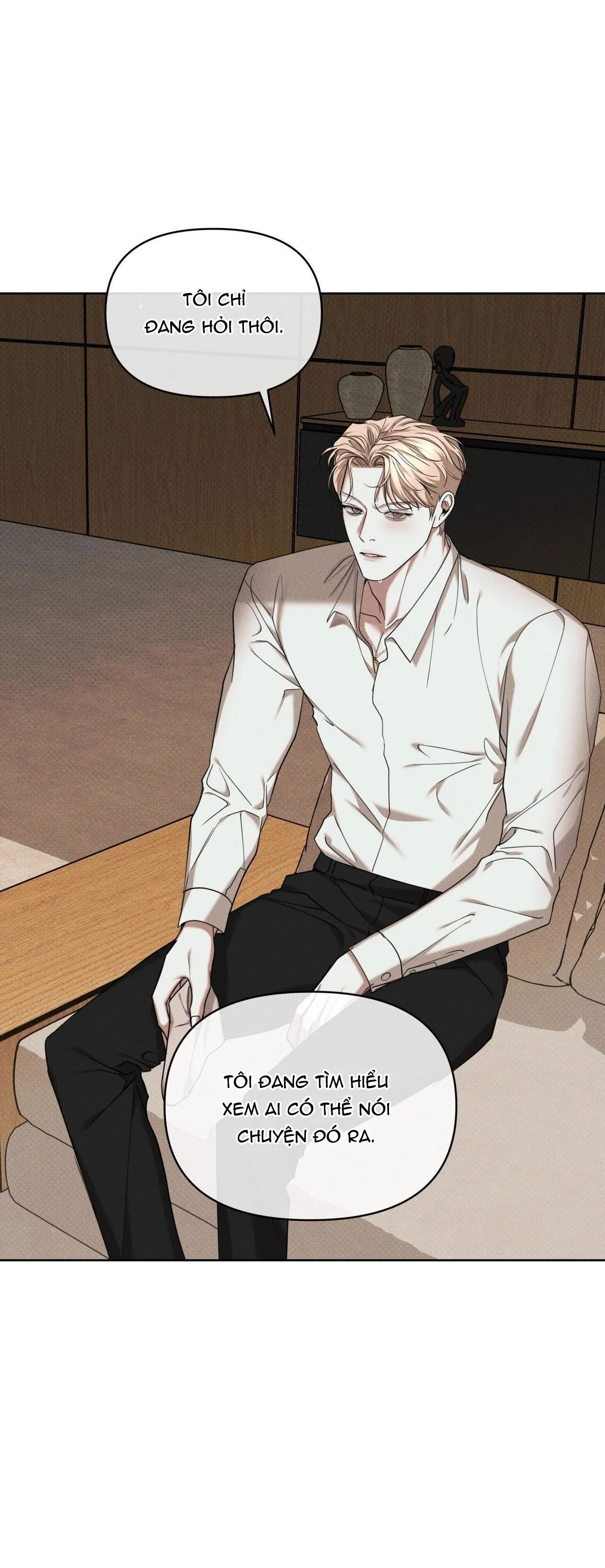 THÂN ÁI Chapter 11 Trang 20