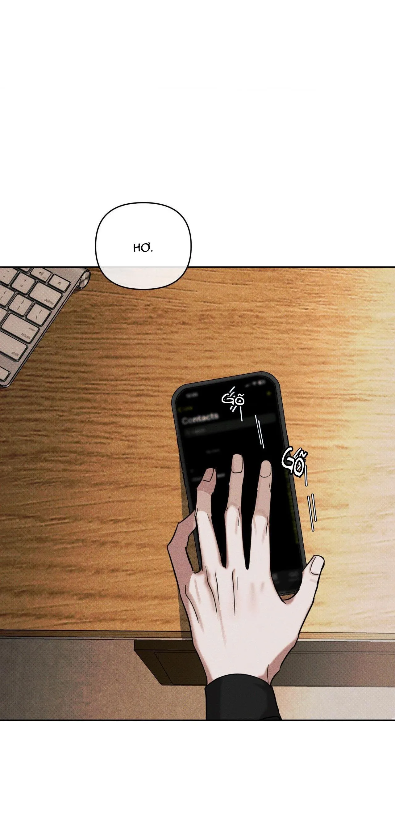 THÂN ÁI Chapter 11 Trang 21